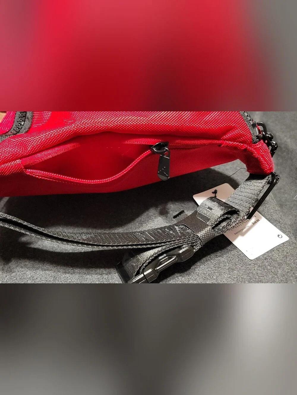 Jordan Rise Crossbody/Belt Bag